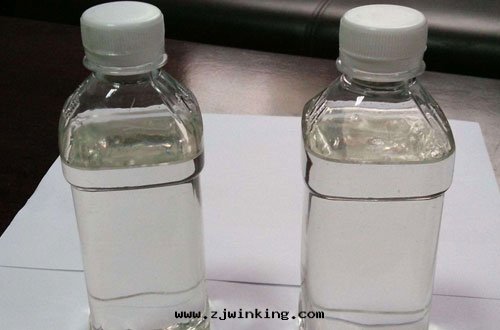 棕榈油甲酯的(de)性能(néng)介紹