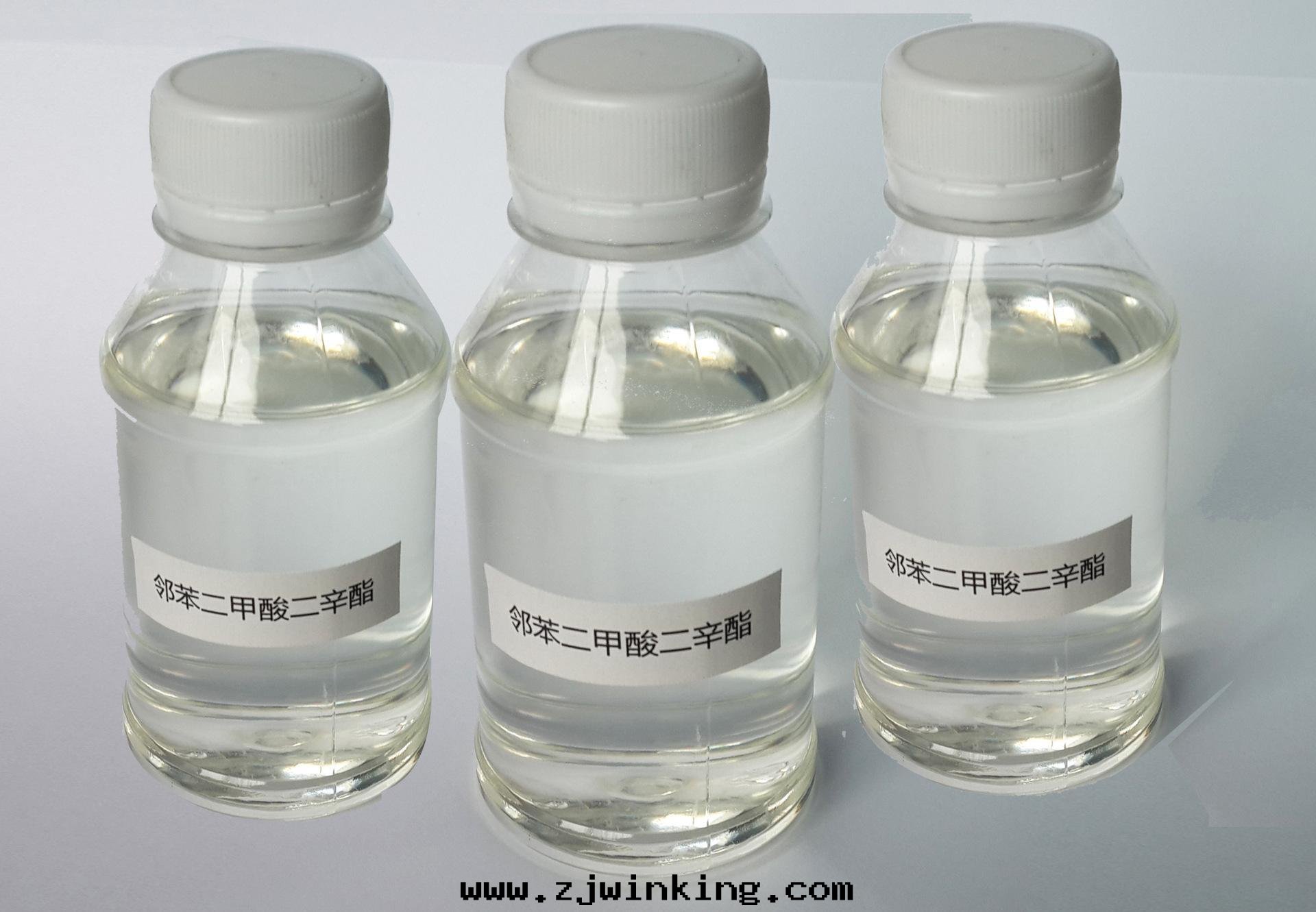 鄰苯二(èr)甲酸(suān)二(èr)辛酯增塑劑的(de)廠(chǎng)家